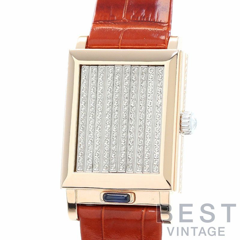 【中古】VACHERON CONSTANTIN HISTORIQUE JALOUSIE ヴァシュロン・コンスタンタン ヒストリーク ジャルージ 91003/000B-8397 (X91B1847)