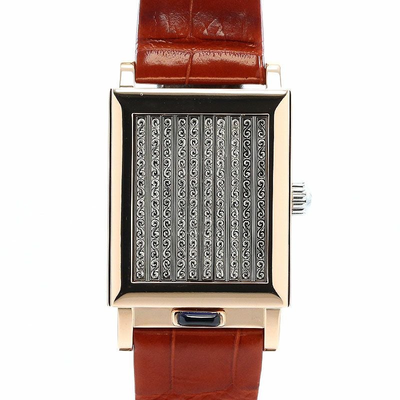 【中古】VACHERON CONSTANTIN HISTORIQUE JALOUSIE ヴァシュロン・コンスタンタン ヒストリーク ジャルージ 91003/000B-8397 (X91B1847)