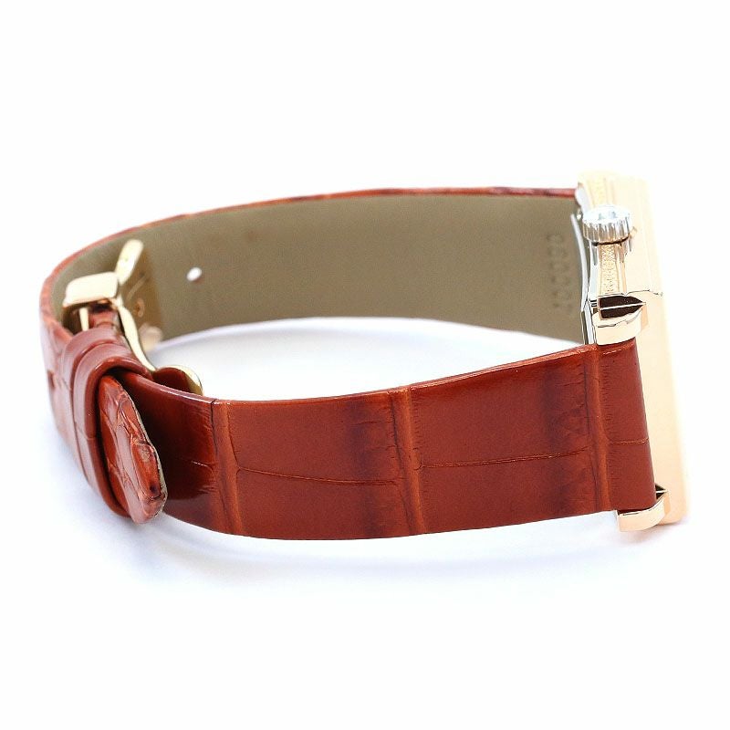 【中古】VACHERON CONSTANTIN HISTORIQUE JALOUSIE ヴァシュロン・コンスタンタン ヒストリーク ジャルージ 91003/000B-8397 (X91B1847)