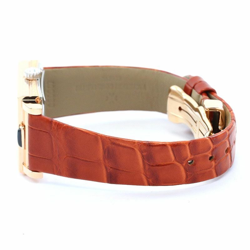 【中古】VACHERON CONSTANTIN HISTORIQUE JALOUSIE ヴァシュロン・コンスタンタン ヒストリーク ジャルージ 91003/000B-8397 (X91B1847)