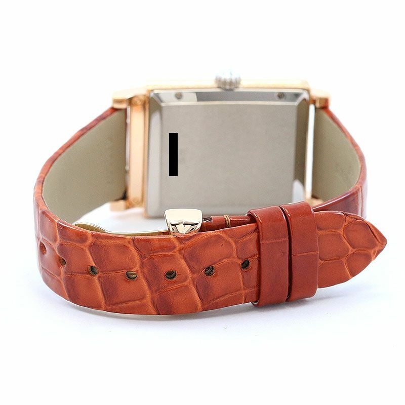 【中古】VACHERON CONSTANTIN HISTORIQUE JALOUSIE ヴァシュロン・コンスタンタン ヒストリーク ジャルージ 91003/000B-8397 (X91B1847)