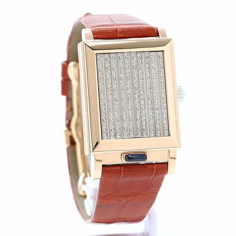 【中古】VACHERON CONSTANTIN HISTORIQUE JALOUSIE ヴァシュロン・コンスタンタン ヒストリーク ジャルージ 91003/000B-8397 (X91B1847)
