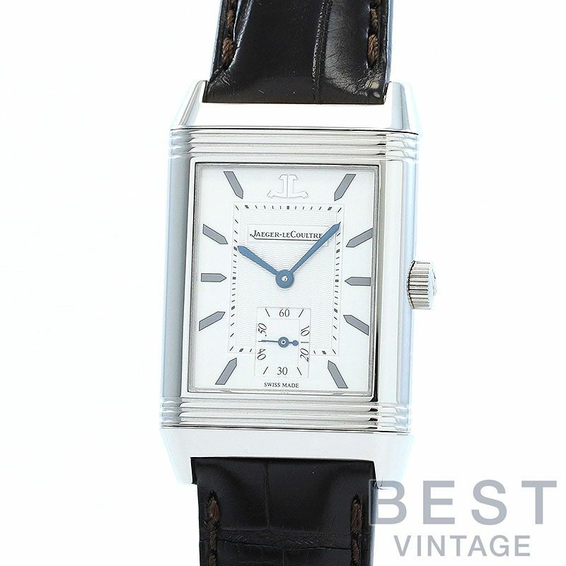 【中古】JAEGER-LECOULTRE BIG REVERSO 180TH ANNIVERSARY LIMITED EDITION ジャガー・ルクルト ビッグ・レベルソ 180周年記念限定 Q270842W