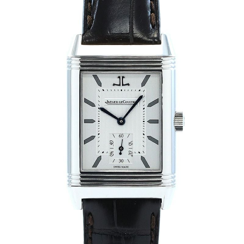 【中古】JAEGER-LECOULTRE BIG REVERSO 180TH ANNIVERSARY LIMITED EDITION ジャガー・ルクルト ビッグ・レベルソ 180周年記念限定 Q270842W