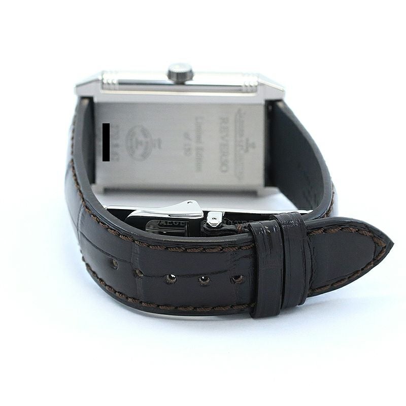 【中古】JAEGER-LECOULTRE BIG REVERSO 180TH ANNIVERSARY LIMITED EDITION ジャガー・ルクルト ビッグ・レベルソ 180周年記念限定 Q270842W