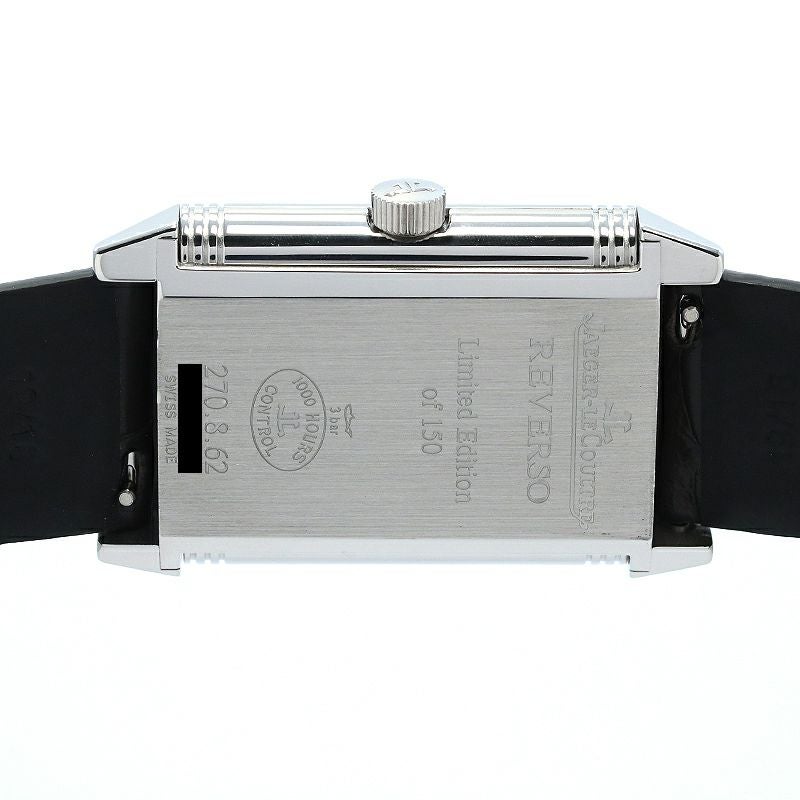 【中古】JAEGER-LECOULTRE BIG REVERSO 180TH ANNIVERSARY LIMITED EDITION ジャガー・ルクルト ビッグ・レベルソ 180周年記念限定 Q270842W