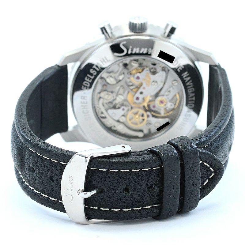 【中古】SINN NAVIGATION CHRONOGRAPH MODEL 903 ジン ナビゲーション クロノグラフ モデル903 903.ST.GL