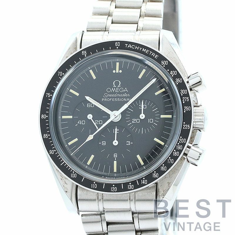 【中古】OMEGA SPEEDMASTER PROFESSIONAL MOON WATCH オメガ スピードマスター プロフェッショナル ムーンウォッチ 3590.50.00 (ST145.022)