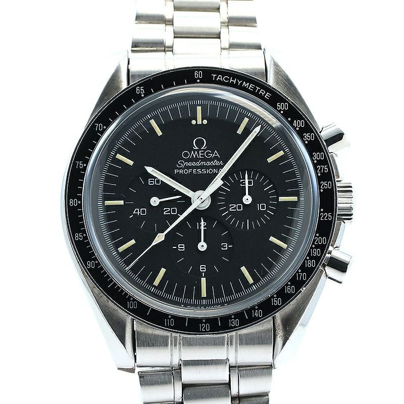 【中古】OMEGA SPEEDMASTER PROFESSIONAL MOON WATCH オメガ スピードマスター プロフェッショナル ムーンウォッチ 3590.50.00 (ST145.022)