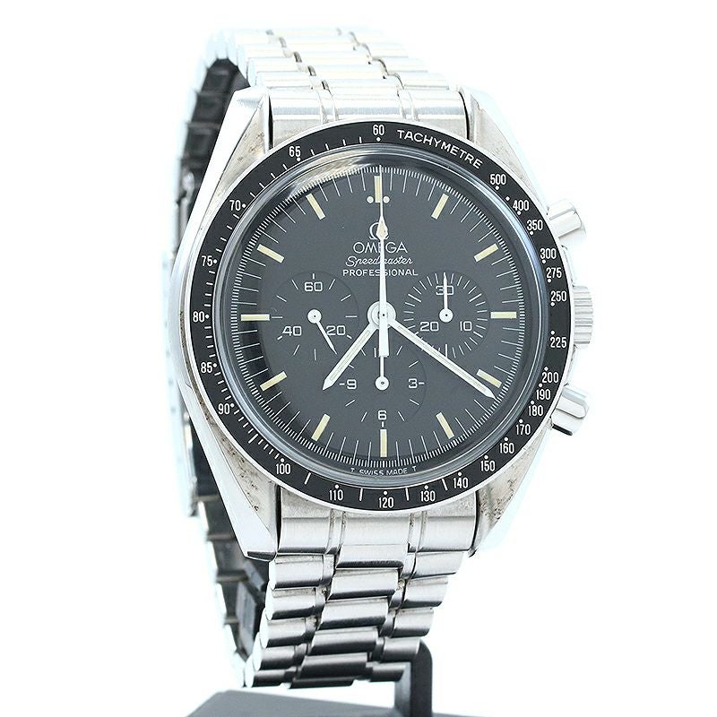 【中古】OMEGA SPEEDMASTER PROFESSIONAL MOON WATCH オメガ スピードマスター プロフェッショナル ムーンウォッチ 3590.50.00 (ST145.022)