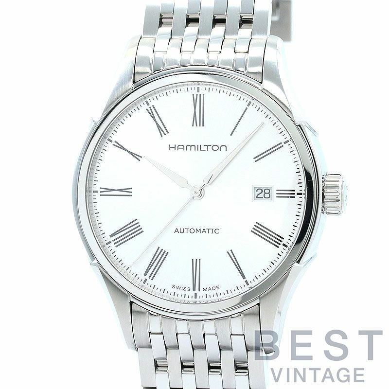 中古】HAMILTON AMERICAN CLASSIC VALIANT AUTO ハミルトン アメリカン