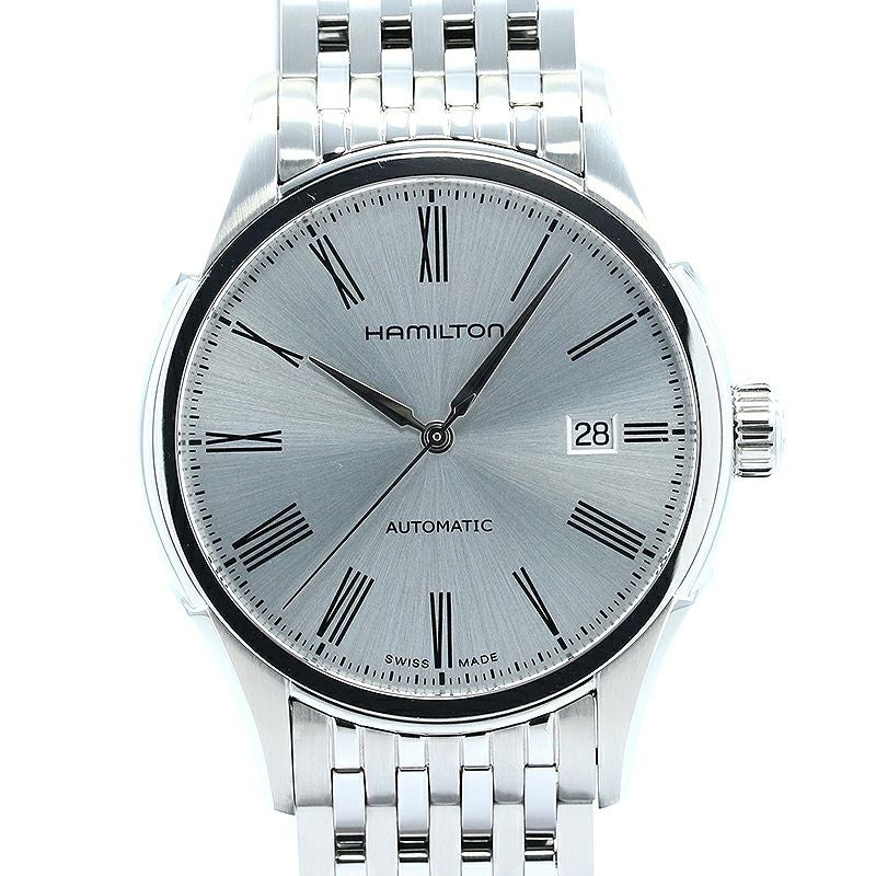 中古】HAMILTON AMERICAN CLASSIC VALIANT AUTO ハミルトン アメリカン 