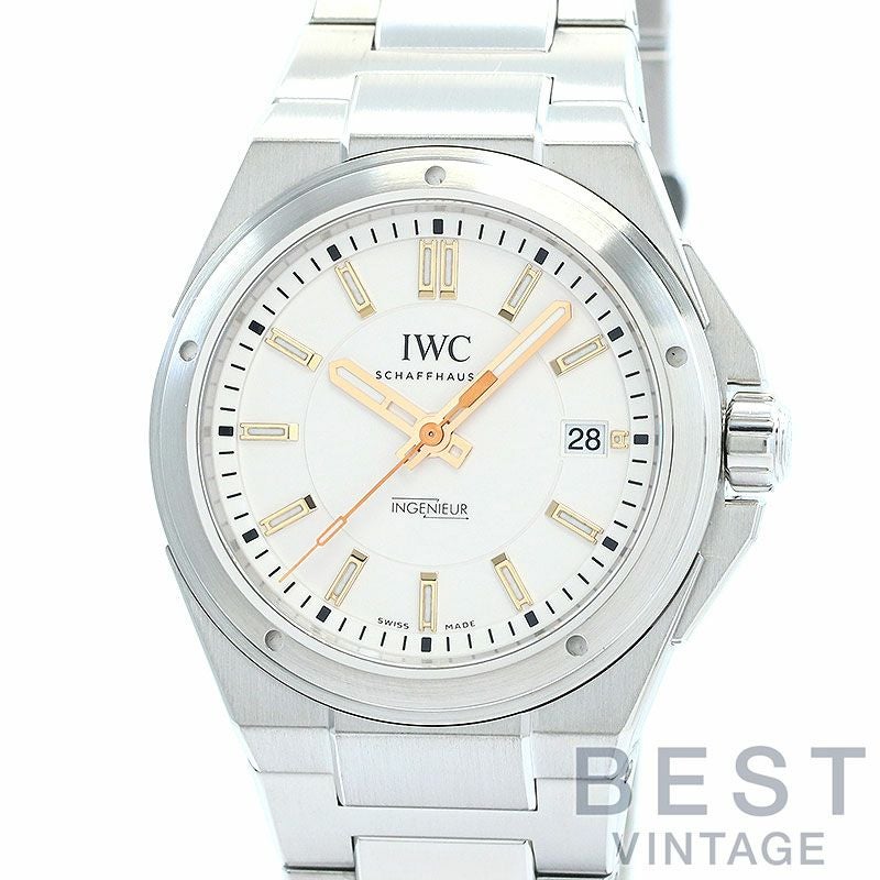【中古】IWC INGENIEUR AUTOMATIC アイ・ダブリュー・シー インヂュニア オートマティック IW323906