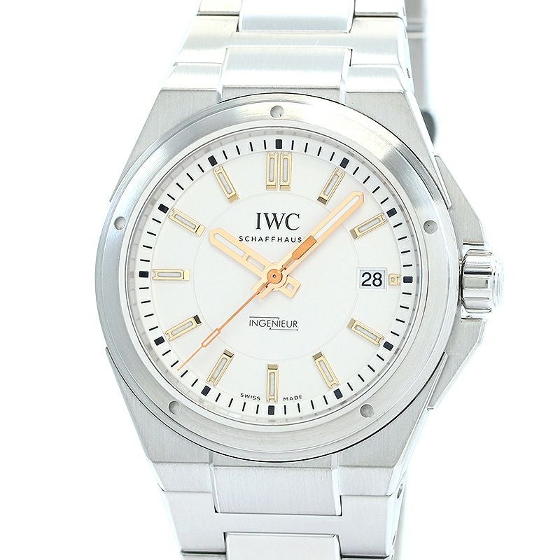【中古】IWC INGENIEUR AUTOMATIC アイ・ダブリュー・シー インヂュニア オートマティック IW323906