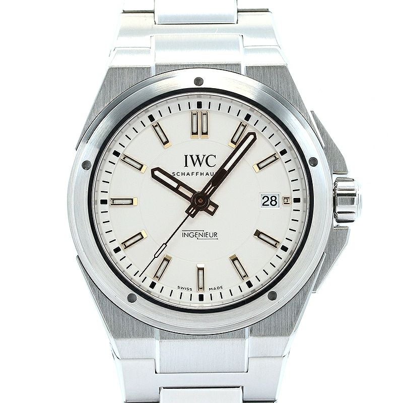 【中古】IWC INGENIEUR AUTOMATIC アイ・ダブリュー・シー インヂュニア オートマティック IW323906