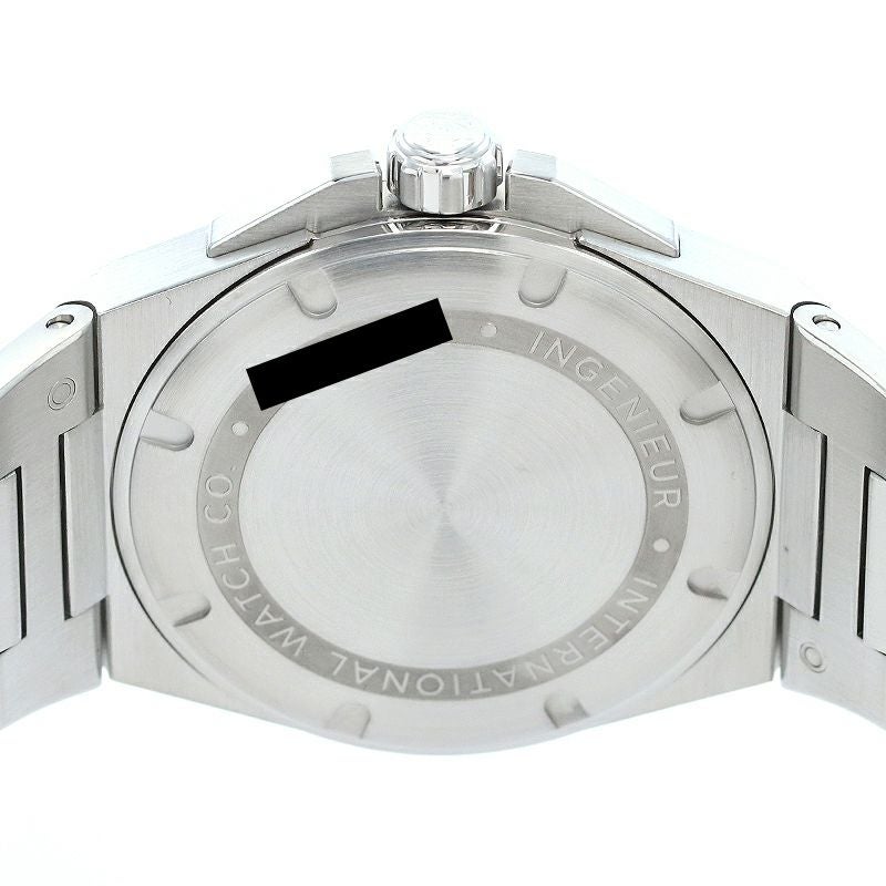 【中古】IWC INGENIEUR AUTOMATIC アイ・ダブリュー・シー インヂュニア オートマティック IW323906