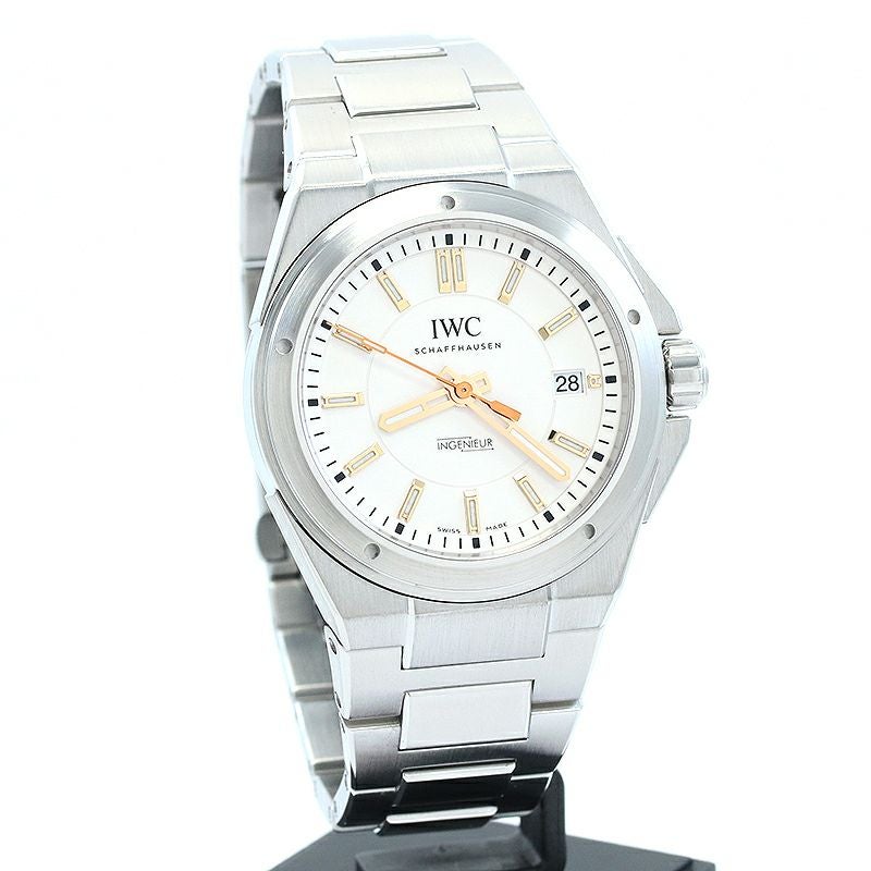 【中古】IWC INGENIEUR AUTOMATIC アイ・ダブリュー・シー インヂュニア オートマティック IW323906
