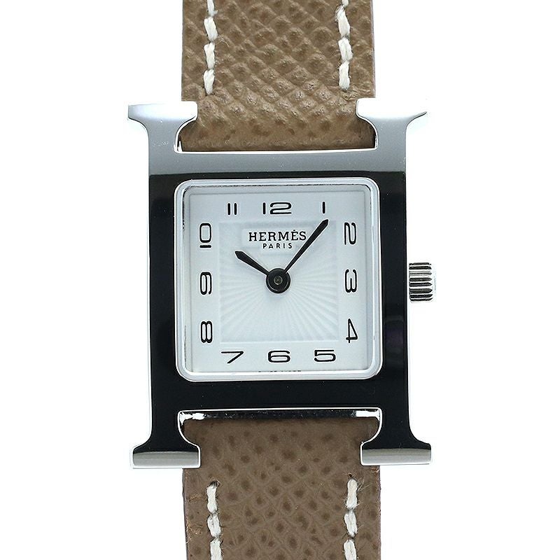 中古】HERMES H WATCH エルメス H ウォッチ HH1.201｜ヴィンテージ 