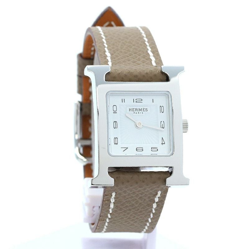 中古】HERMES H WATCH エルメス H ウォッチ HH1.201｜ヴィンテージ