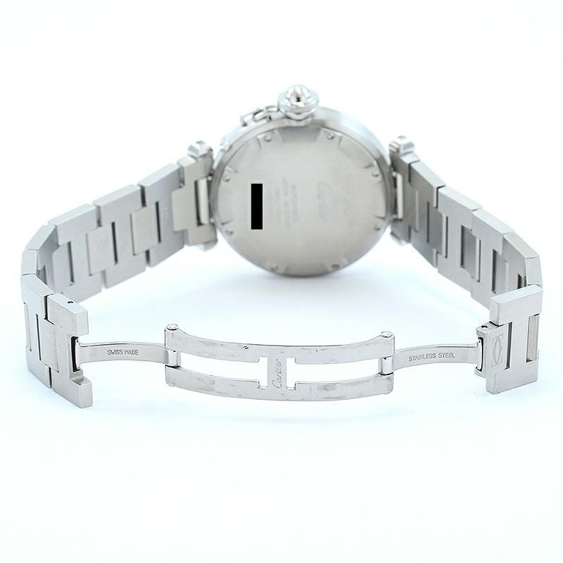 純正品 新品 Cartier カルティエ パシャC 18mm 2コマ 中古】CARTIER 
