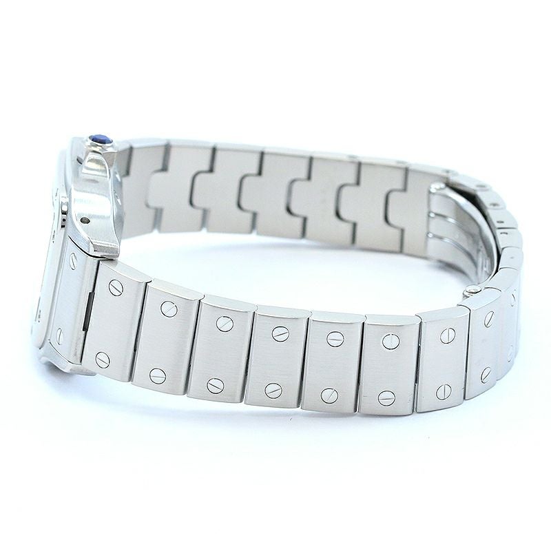 中古】CARTIER SANTOS GALBEE SMALL MODEL 20TH ANNIVERSARY LIMITED