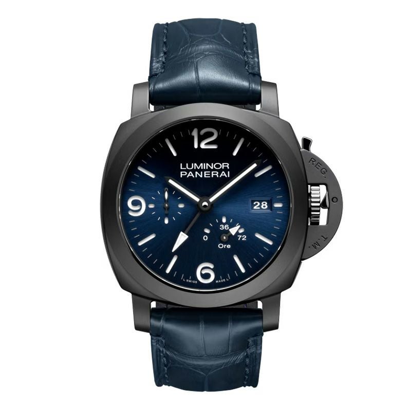 PANERAI LUMINOR GMT POWER RESERVE CERAMICA パネライ ルミノール GMT パワーリザーブチェラミカ PAM01574
