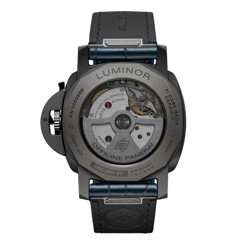 PANERAI LUMINOR GMT POWER RESERVE CERAMICA パネライ ルミノール GMT