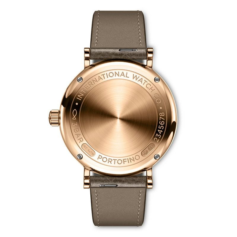 IWC PORTOFINO AUTOMATIC 34 アイ・ダブリュー・シー ポートフィノ・オートマティック 34 IW357414