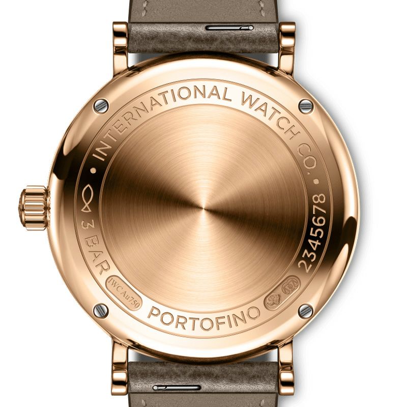 IWC PORTOFINO AUTOMATIC 34 アイ・ダブリュー・シー ポートフィノ・オートマティック 34 IW357414