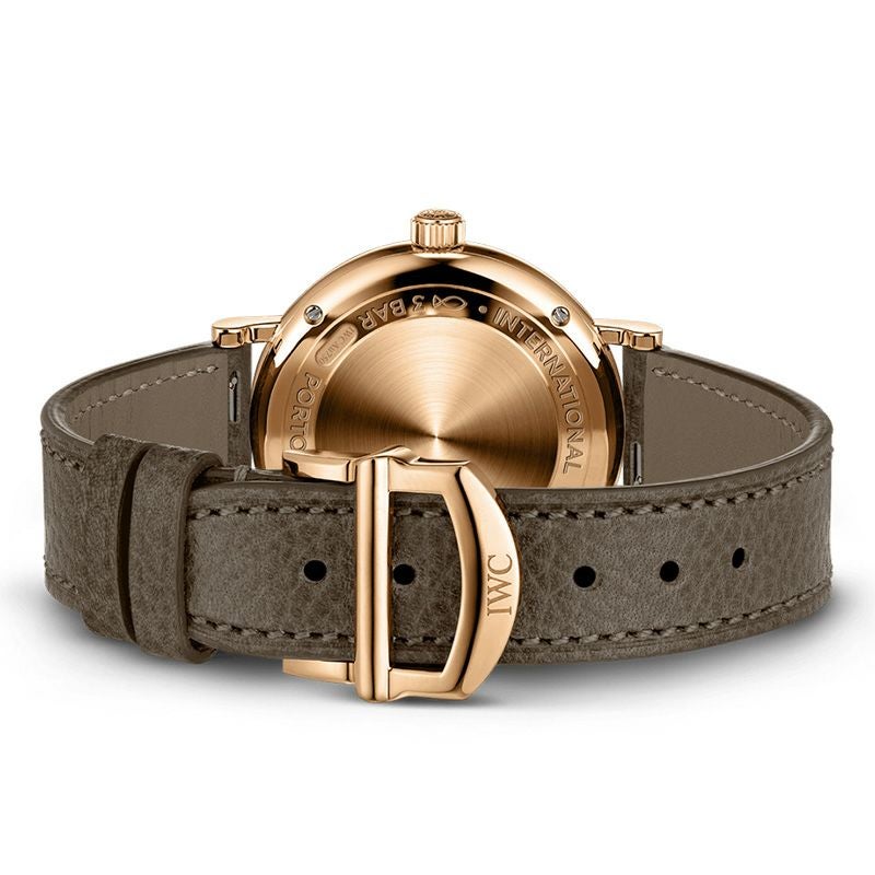 IWC PORTOFINO AUTOMATIC 34 アイ・ダブリュー・シー ポートフィノ・オートマティック 34 IW357414