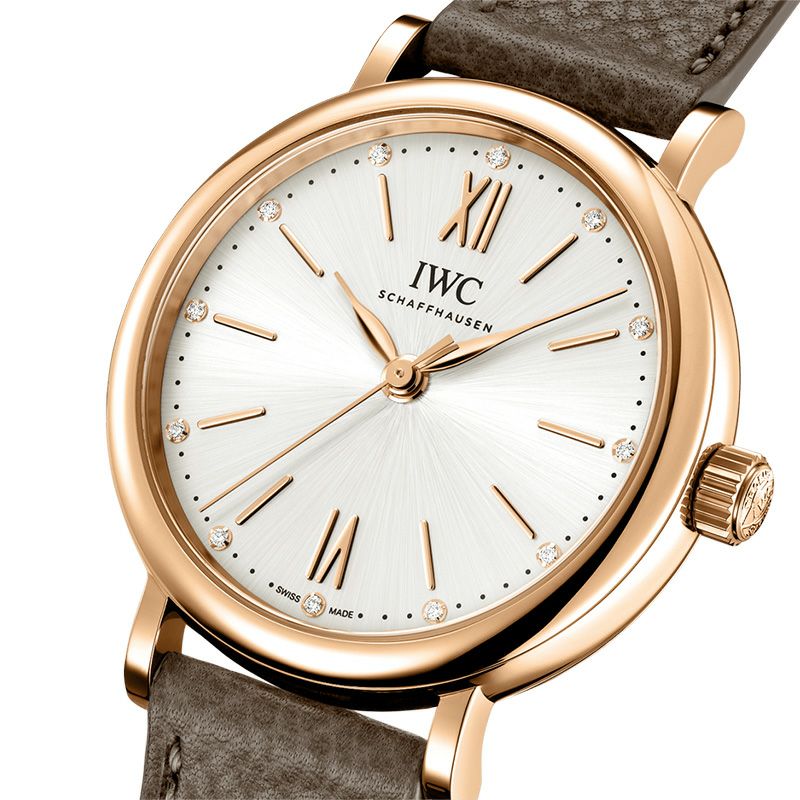 IWC PORTOFINO AUTOMATIC 34 アイ・ダブリュー・シー ポートフィノ