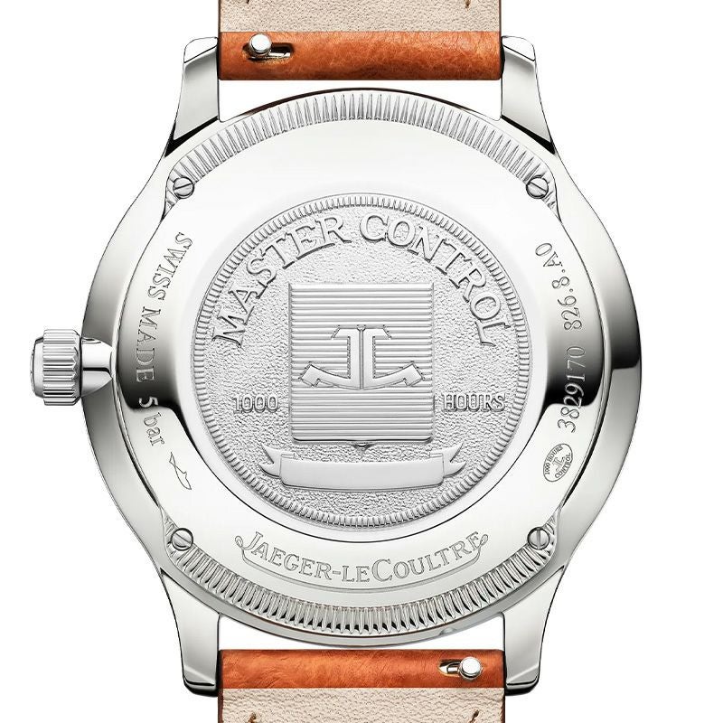 JAEGER-LECOULTRE MASTER CONTROL ジャガー・ルクルト マスター・コントロール Q4008520