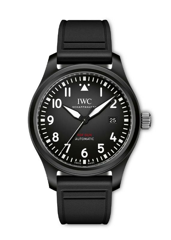IWC Pilot's Watch AUTOMATIC TOPGUN アイ・ダブリュー・シー