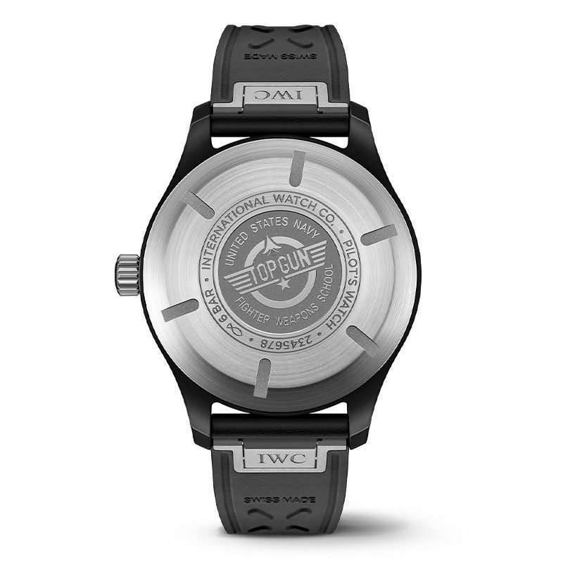 IWC Pilot's Watch AUTOMATIC TOPGUN アイ・ダブリュー・シー パイロット・ウォッチ・オートマティック ・トップガン IW326906