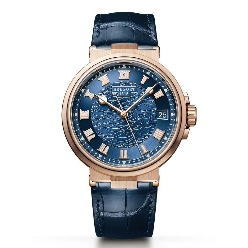 BREGUET Marine 5517 ブレゲ マリーン 5517 5517BR/Y2/9ZU