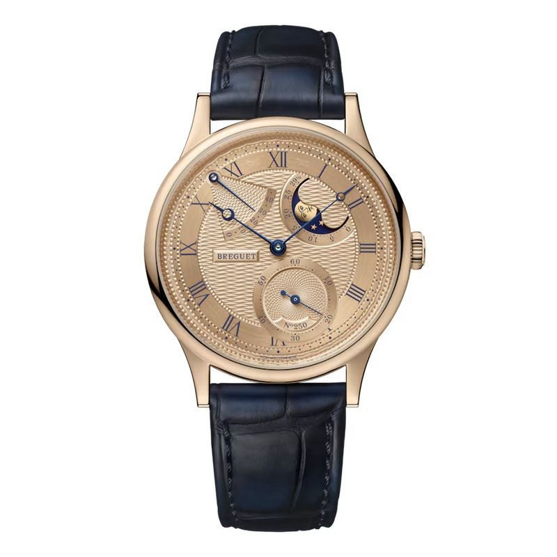 BREGUET Classique Phase de lune 7235 ブレゲ クラシック フェーズ ドゥ ルン 7235 7235BH/0H/9V6