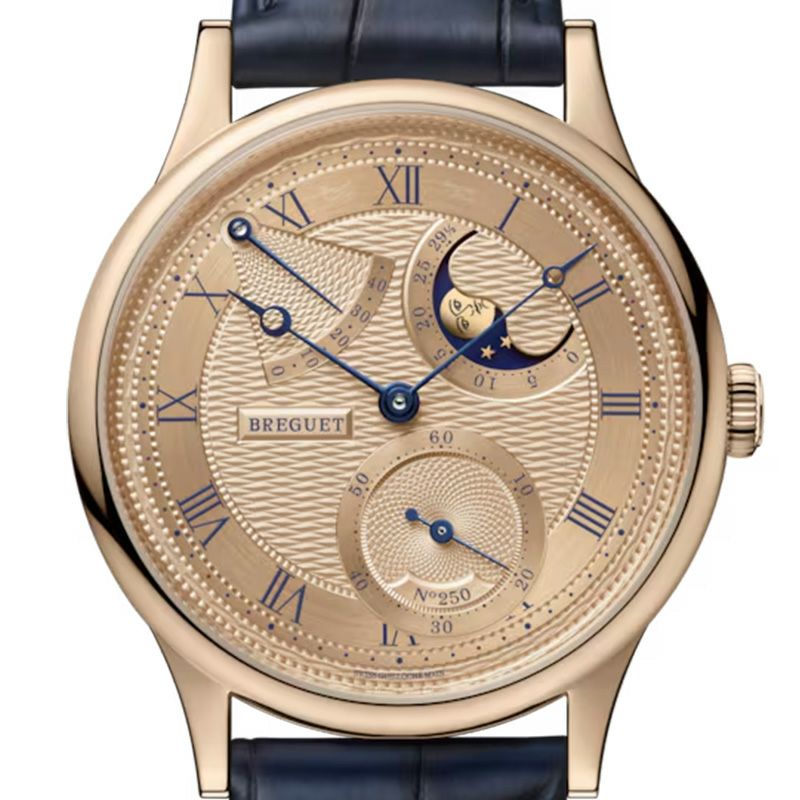 BREGUET Classique Phase de lune 7235 ブレゲ クラシック フェーズ