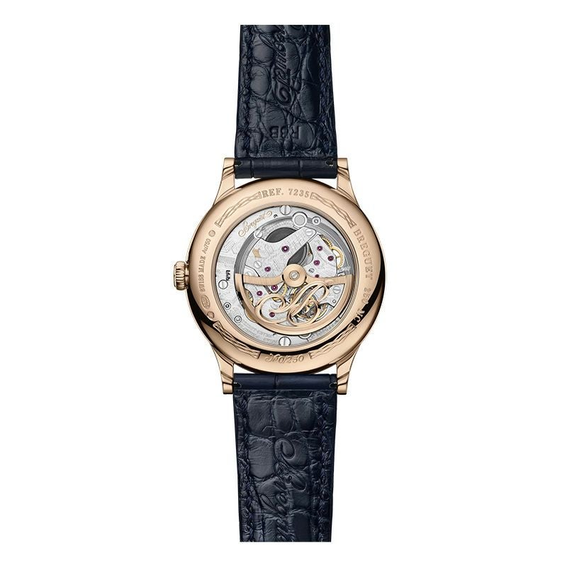 BREGUET Classique Phase de lune 7235 ブレゲ クラシック フェーズ ドゥ ルン 7235 7235BH/0H/9V6