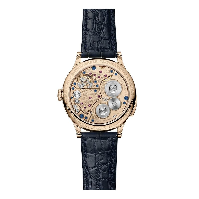BREGUET Classique R&eacute;gulateur &agrave; Pivot Magn&eacute;tique 7225 ブレゲ クラシック レギュレーター ピボット マグネティック 7225 7225BH/0H/9V6
