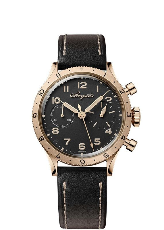 BREGUET Type XX Chronographe 2075 ブレゲ タイプ XX クロノグラフ 2075 2075BH/99/398