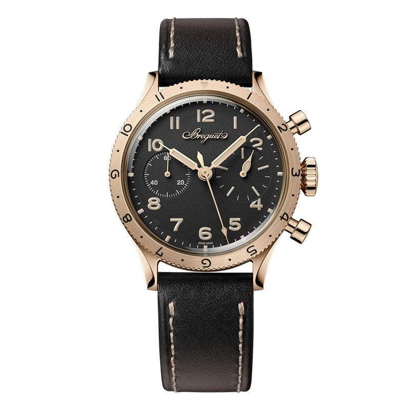 BREGUET Type XX Chronographe 2075 ブレゲ タイプ XX クロノグラフ 2075 2075BH/99/398