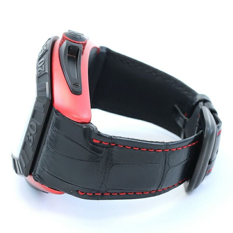 【中古】FRANCK MULLER CONQUISTADOR GRAND PRIX ERGAL フランク・ミュラー コンキスタドール グランプリ エルガ 9900SCDTGPG ER (9900 SC DT GPG)