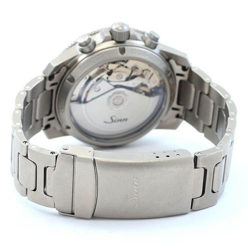 【中古】SINN PILOT CHRONOGRAPH MODEL 103TI.AR ジン パイロットクロノグラフ モデル103TI.AR 103.TI.AR