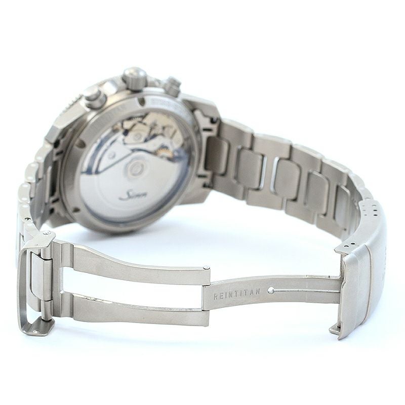 【中古】SINN PILOT CHRONOGRAPH MODEL 103TI.AR ジン パイロットクロノグラフ モデル103TI.AR 103.TI.AR