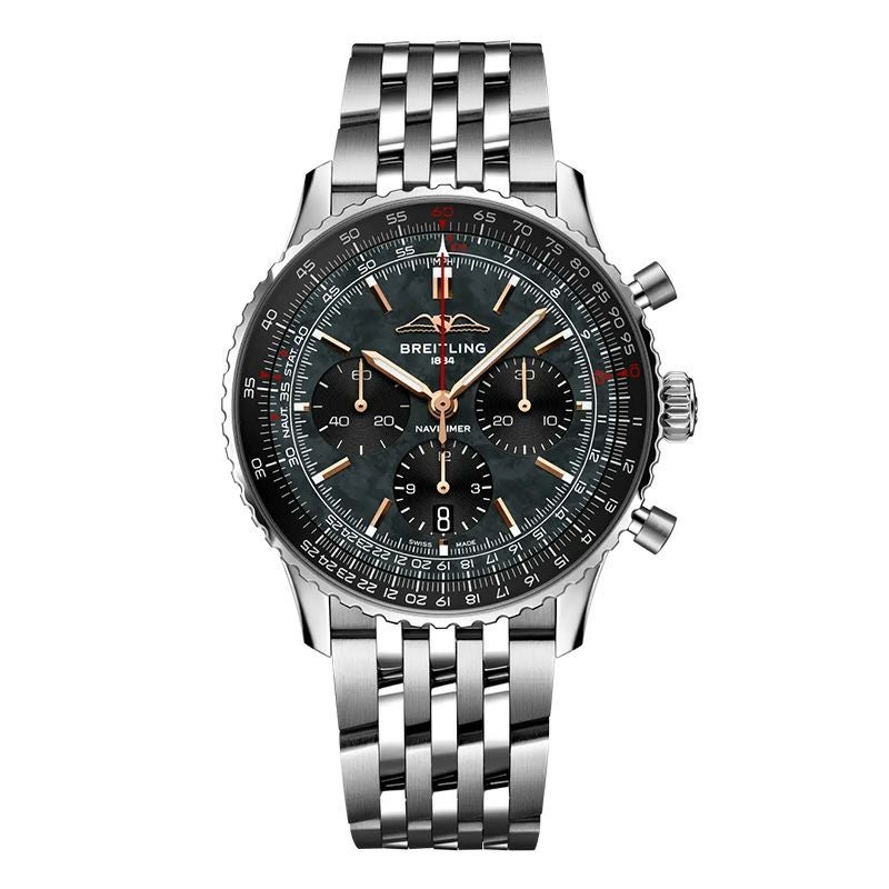 BREITLING NAVITIMER B01 CHRONOGRAPH 43 JAPAN EDITION