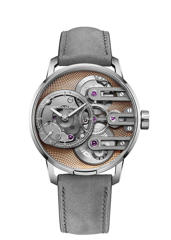 アーミン・シュトローム グラヴィティ・イークォル・フォース｜時計
