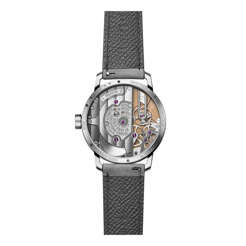 ARMIN STROM Gravity Equal Force Ultimate Sapphire Salmon アーミン・シュトローム グラヴィティ・イークォル・フォース アルティメット・サファイア サーモン ST24-GEF.SAL