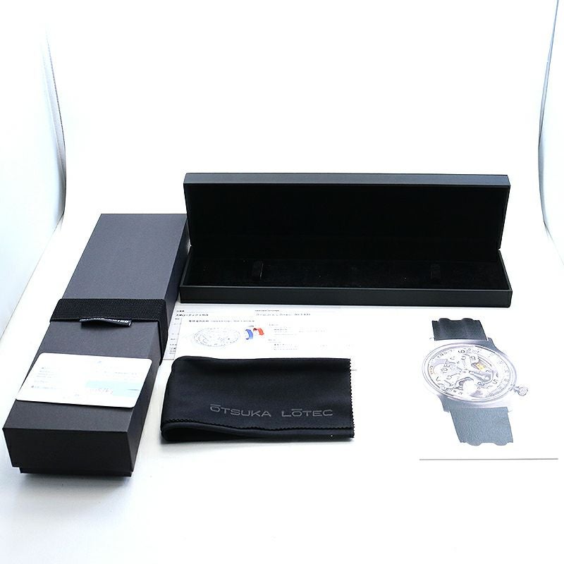 【中古】OTSUKA LOTEC No.5 KAI 大塚ローテック 5号改 NO.5 KAI