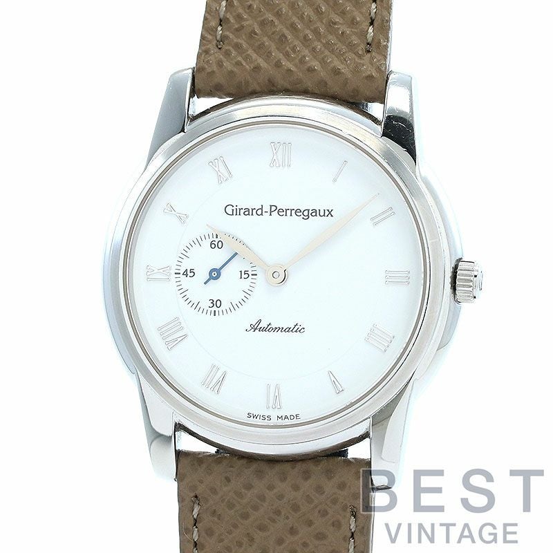 【中古】GIRARD-PERREGAUX CLASSIQUE ELEGANCE ジラール・ペルゴ クラシック エレガンス 90500AO.11.713