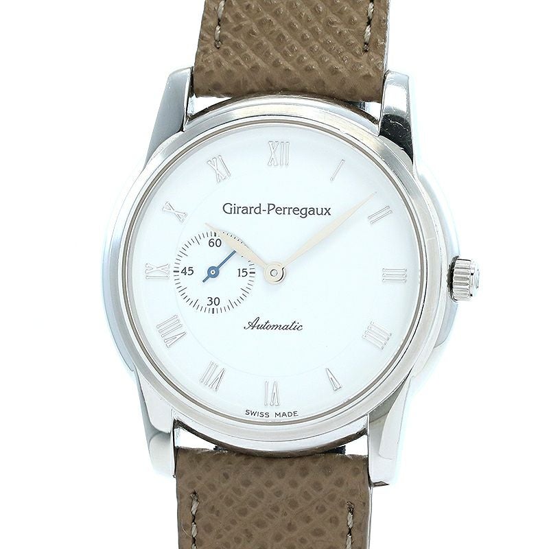 【中古】GIRARD-PERREGAUX CLASSIQUE ELEGANCE ジラール・ペルゴ クラシック エレガンス 90500AO.11.713